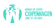 World of coffee Copenhaden